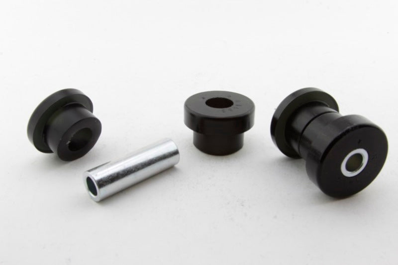 Whiteline Plus 7/88-5/00 Suzuki Swift Rear Inner/Outer Rear Control Arm Bushing Kit W61463