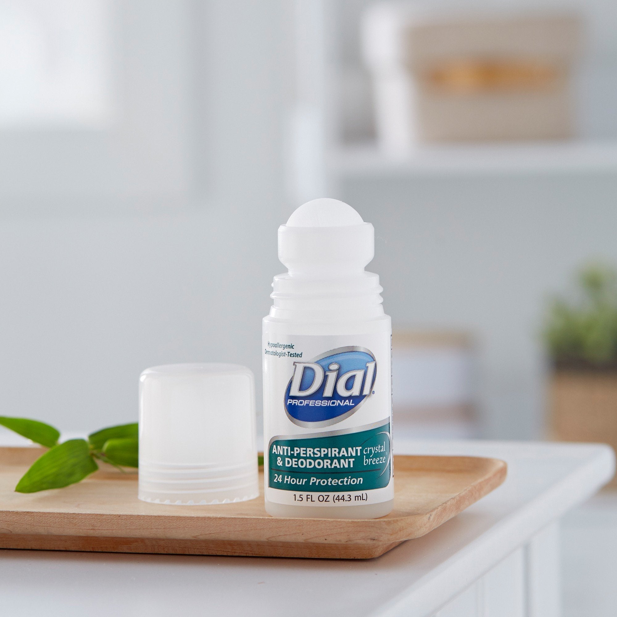 Dial® Antiperspirant / Deodorant, 1.5 oz Roll-On DIA07686