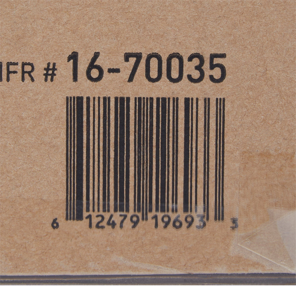 McKesson White Polypropylene Spoon, 5½ Inch Long 16-70035