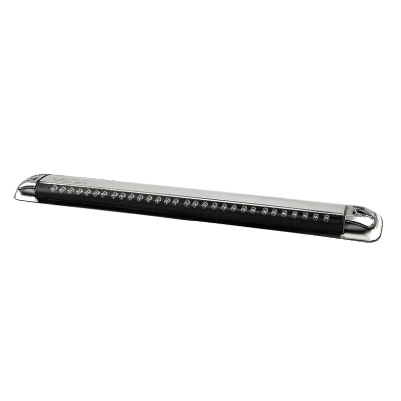 SPYDER Xtune Escalade Base Ext (w/Back Cargo Doors) 02-04 LED 3rd Brake Light Chrome BKL-JH-CSU92-LED-C 9025006