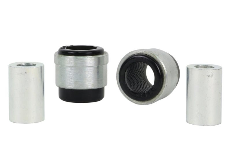 Whiteline Plus 09/02+ Ford Focus / 04-03/08 Mazda 3 Rear Upper Inner & Outer Control Arm Bushing Kit W63322