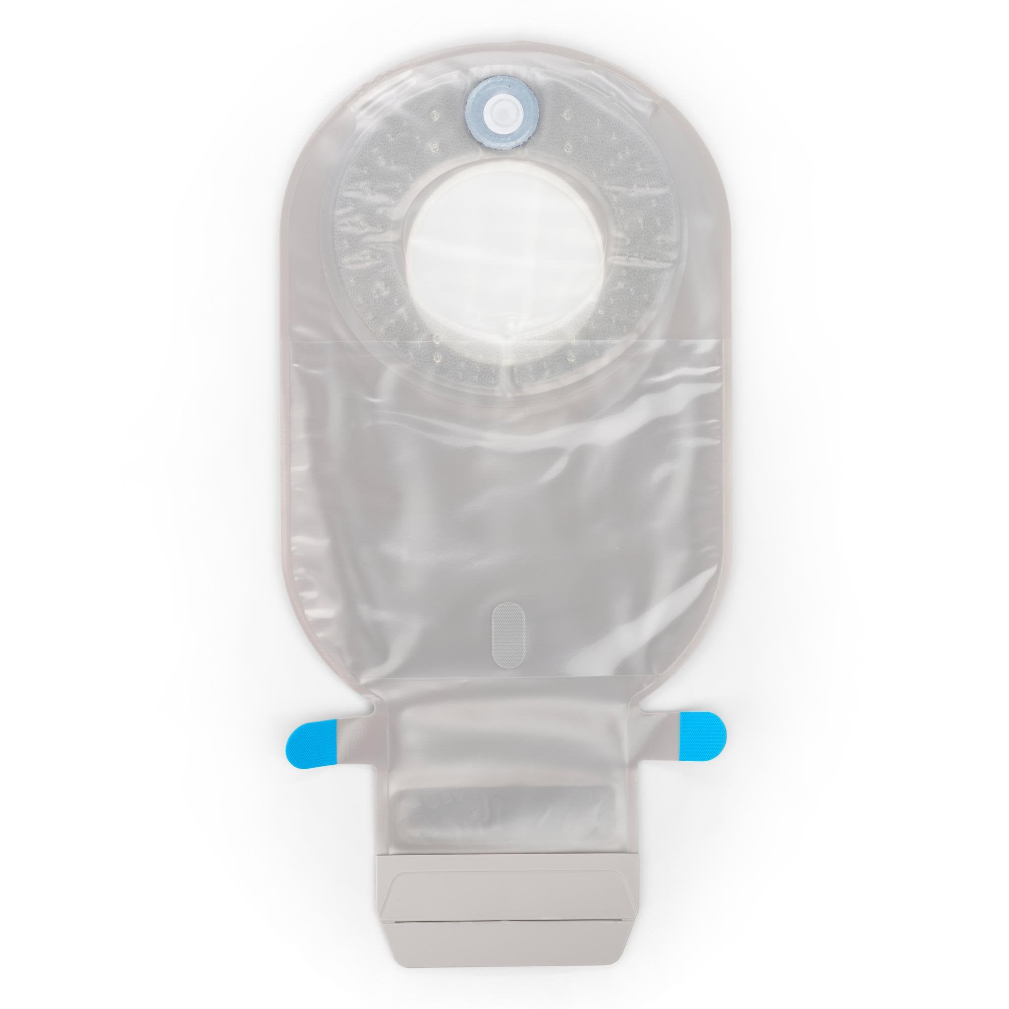 Ostomy Pouch SenSura® Mio Flex Two-Piece System 11 Inch Length Drainable 18389