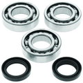 QuadBoss, QuadBoss 414073 Crankshaft Bearing & Seal Kit for Polaris Trail Blazer 250 (1999-2005)