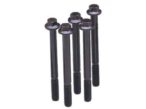 ARP Standard Hex Bolt 5pc Stainless Steel 1/2-13 x 5