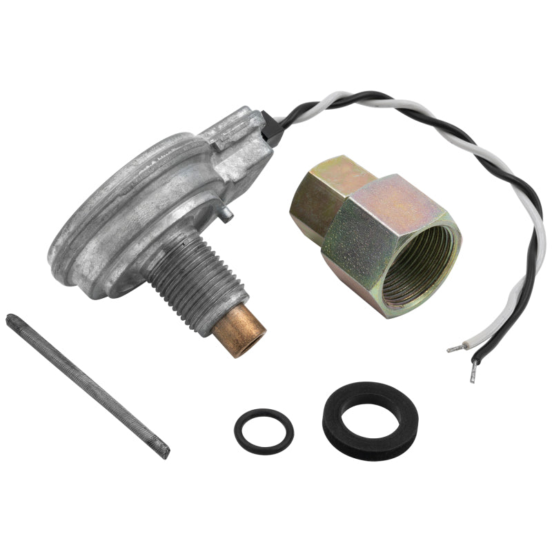 Autometer 5in A/W Quad Gauge Kit ATM1303
