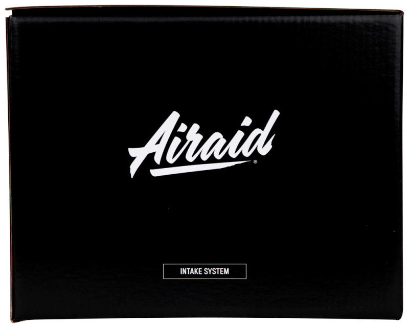Airaid 19-20 CHEVROLET SILVERADO 1500 V6 4.3L Performance Air Intake System - Dry 205-795