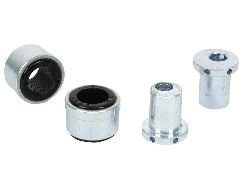 Whiteline Camber Correction Control Arm Upper Outer Bushings Ford Focus 2008-2011