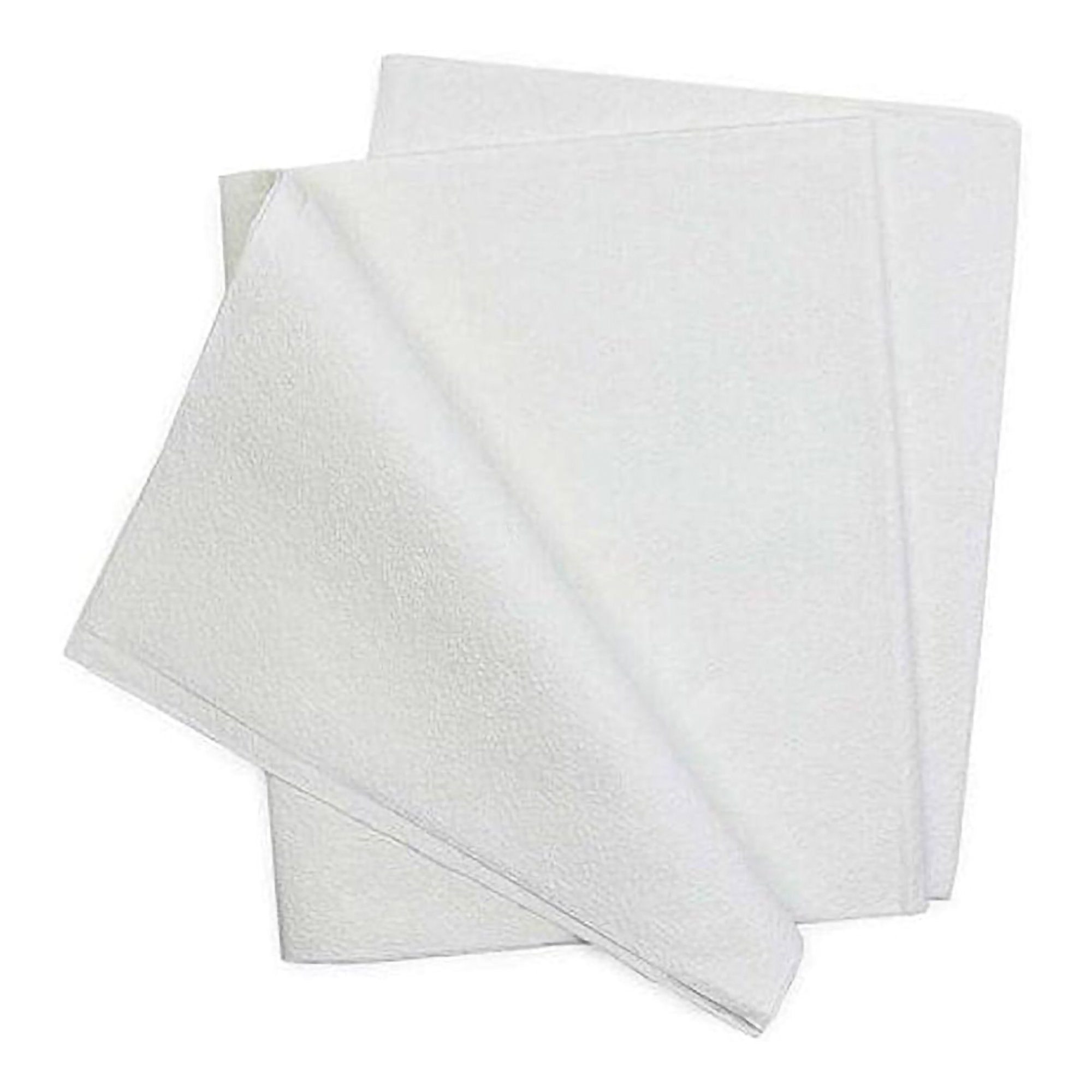 Tidi® Everyday Flat Stretcher Sheet, 40 x 72 Inch 918272