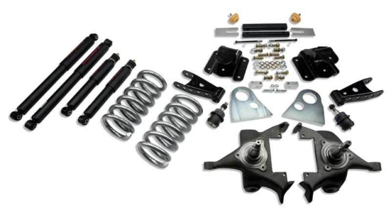Belltech Lowering Kit With Nd2 Shocks