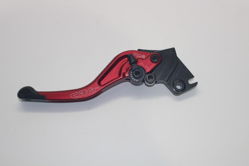 CRG Constructors CRG 13-14 Ducati 821 Hypermotardt RC2 Clutch Lever - Short Red 2AD-611-H-R