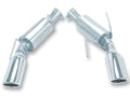 Borla 2010 Mustang GT 4.6L S-type Exhaust (rear section only) 11777