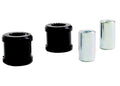 Whiteline Bump Steer Correction Bushings Mitsubishi Lancer Evo IV 1996-1996