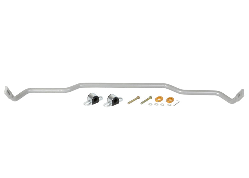 Whiteline Rear Sway Bar 24mm X Heavy Duty Blade Adjustable Audi A3 2006-2011