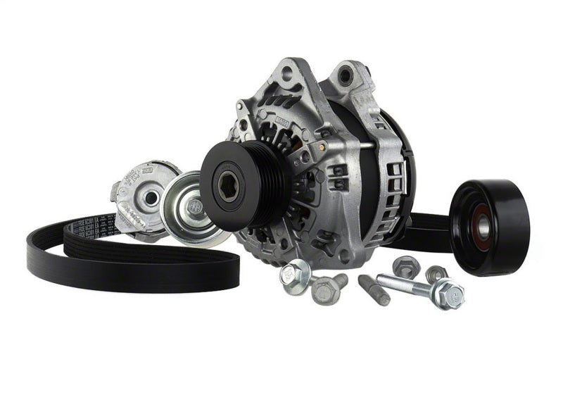 Ford Racing Gen 3 Coyote 175Amp Alternator Kit M-8600-M50ALTC