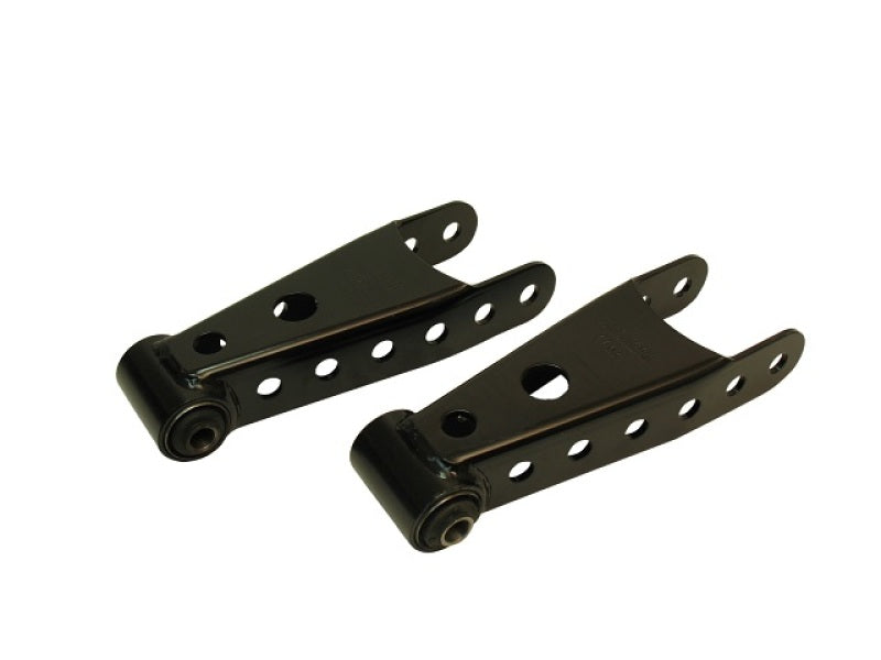 Belltech Shackle Kit 01-08 Gm Hd 1500-2500-3500 3inch