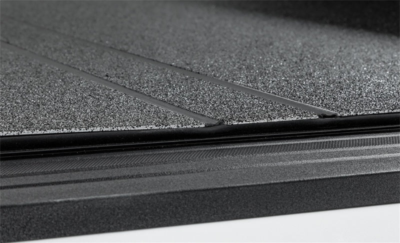 Access LOMAX Tri-Fold Cover Black Urethane Finish 2020 Jeep Gladiator - 5ft Bed B3070019