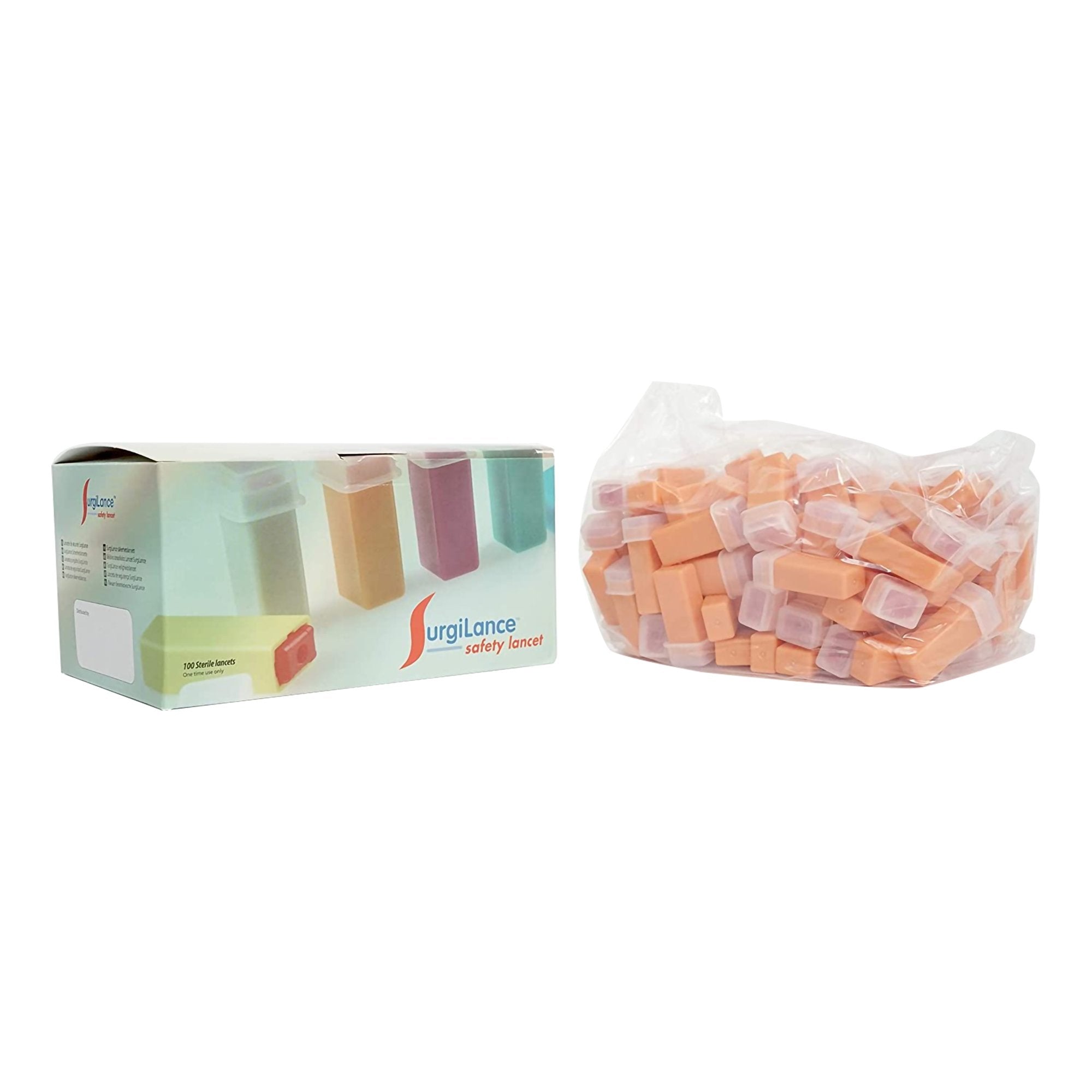 Surgilance® Safety Lancet SLN240
