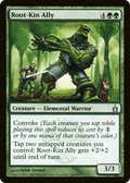 Root-Kin Ally (RAV-180) - Ravnica: City of Guilds