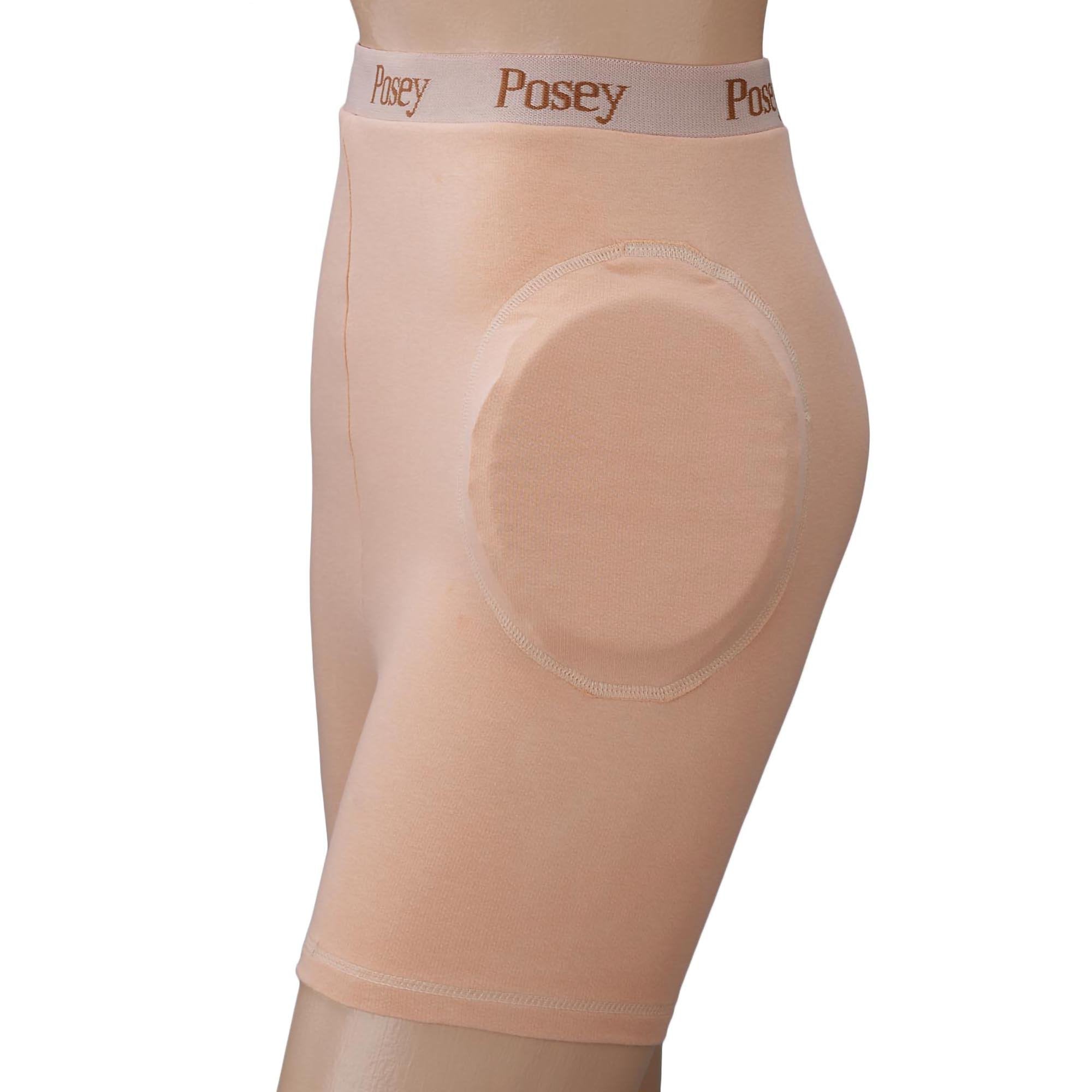 Posey® Hipsters® Hip Protection Brief, Small 6016S