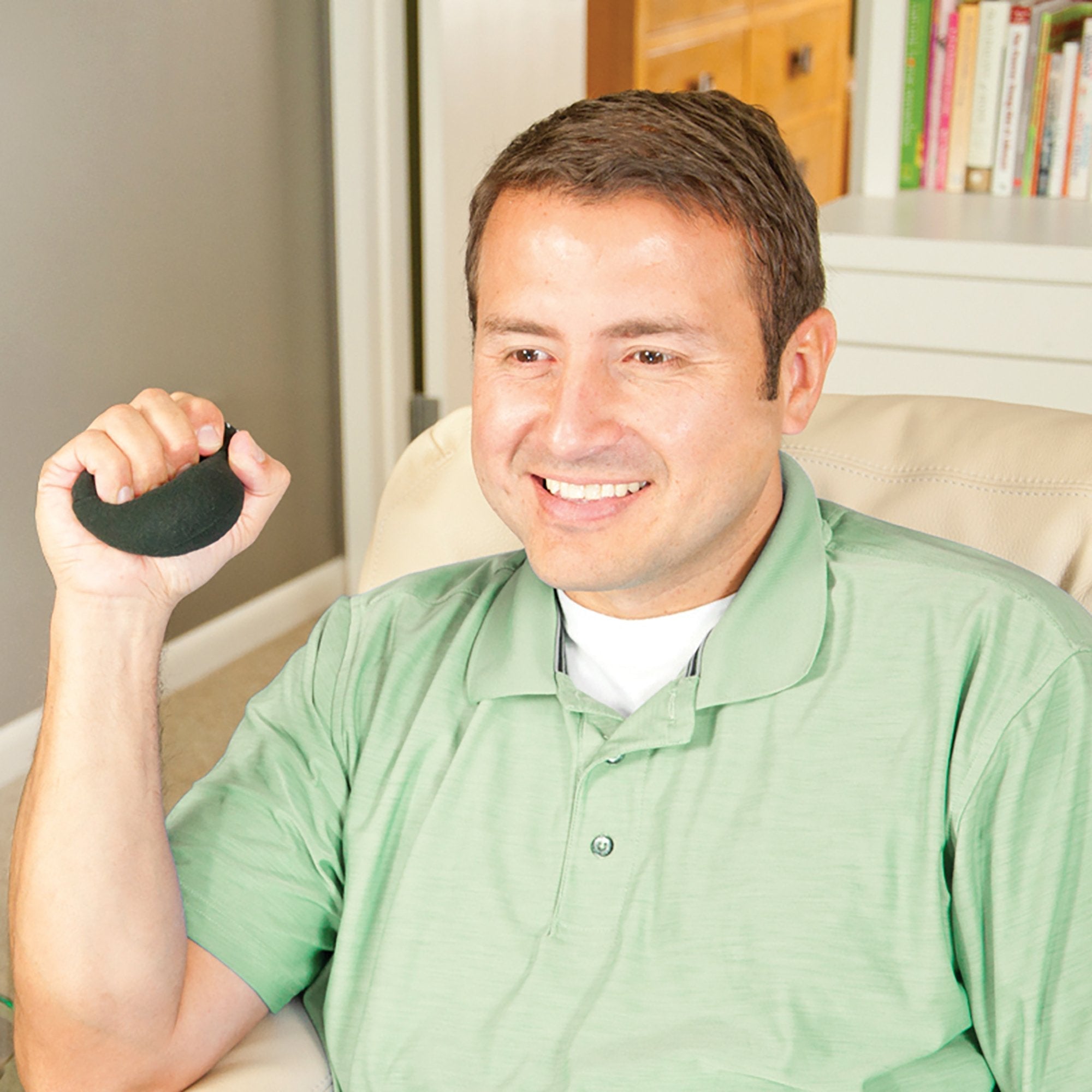 IMAK® Ergo Squeeze Ball, Blue A10129