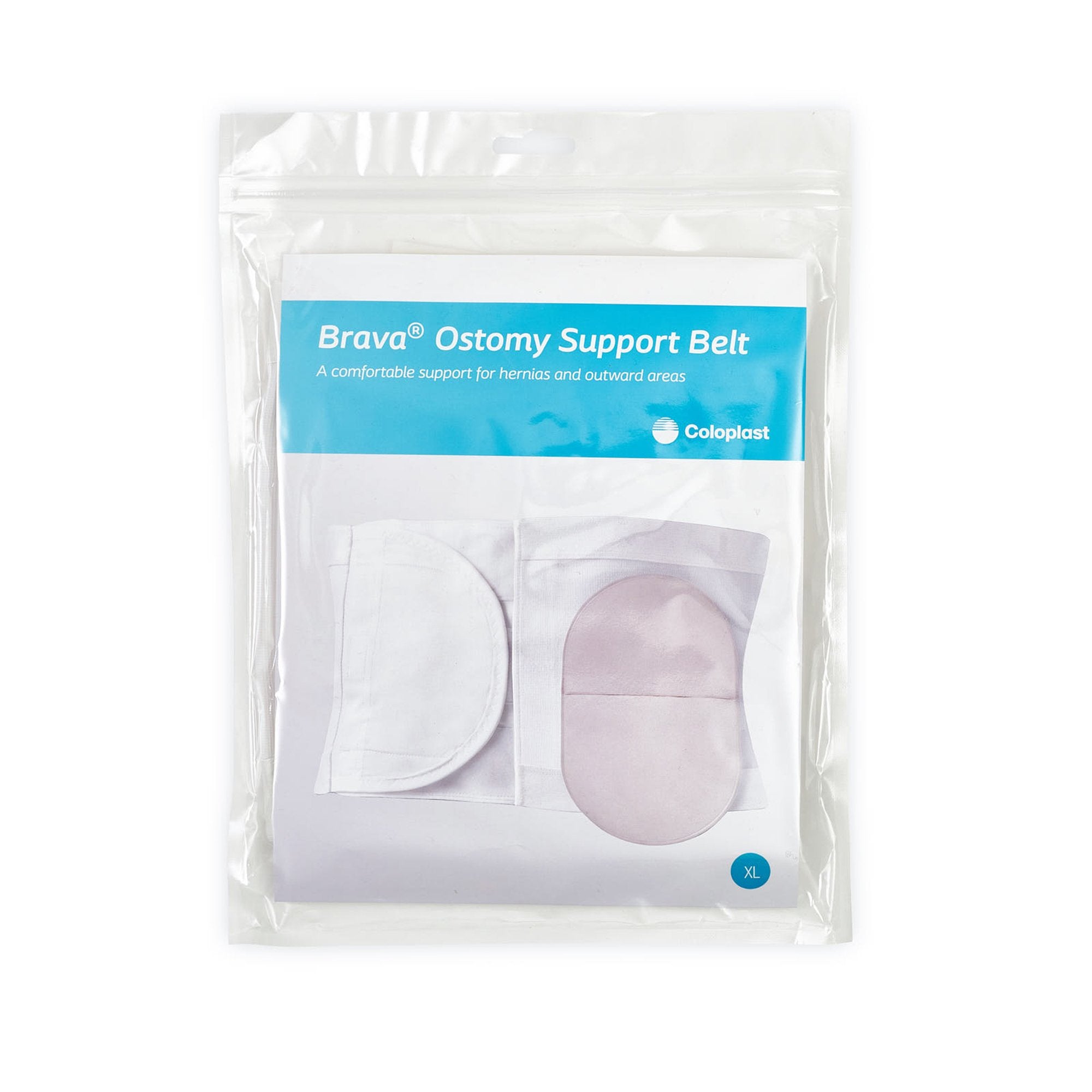 Brava® Support Belt for Ostomy Appliance, fits 37 – 42 inch waists 12006