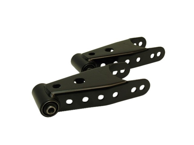 Belltech Shackle Kit 94-00 Ram 2500/3500 2inch