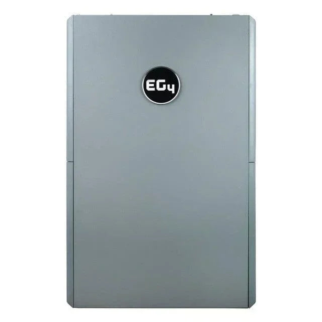 EG4 PowerPro Wall-Mount 14.3kWh LiFePO4 Battery, IP65, UL-Certified