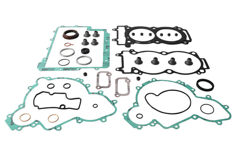 QuadBoss, QuadBoss Complete Gasket Set with Oil Seals for Polaris RZR XP 900 (2011-2013)