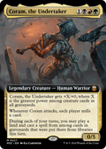 Coram, the Undertaker (M3C-027) - Modern Horizons 3 Commander: (Extended Art) Foil
