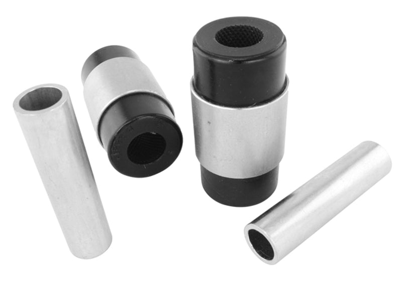 Whiteline Plus 03+ Nissan 350z / Infiniti G35 Front Lower Inner Control Arm Bushing Kit W52991