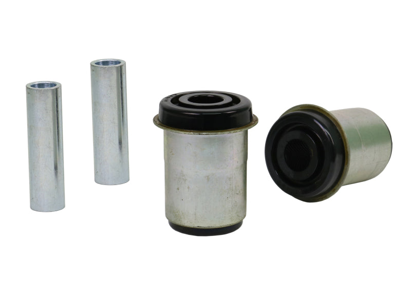 Whiteline 79-81 Ford Mustang Front Control Arm Lower Inner Rear Bushing Kit W53504