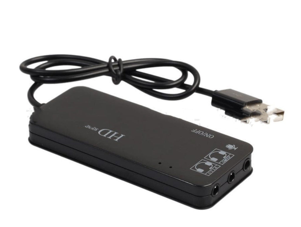 Docking 2.0hub Hub With 7.1 Audio Converter Drive-free Multifunction Docking