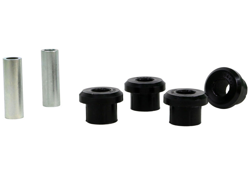 Whiteline 09-19 Nissan GT-R Front Control Arm Lower Inner Front Bushing Kit W53624