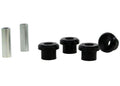Whiteline 09-19 Nissan GT-R Front Control Arm Lower Inner Front Bushing Kit W53624
