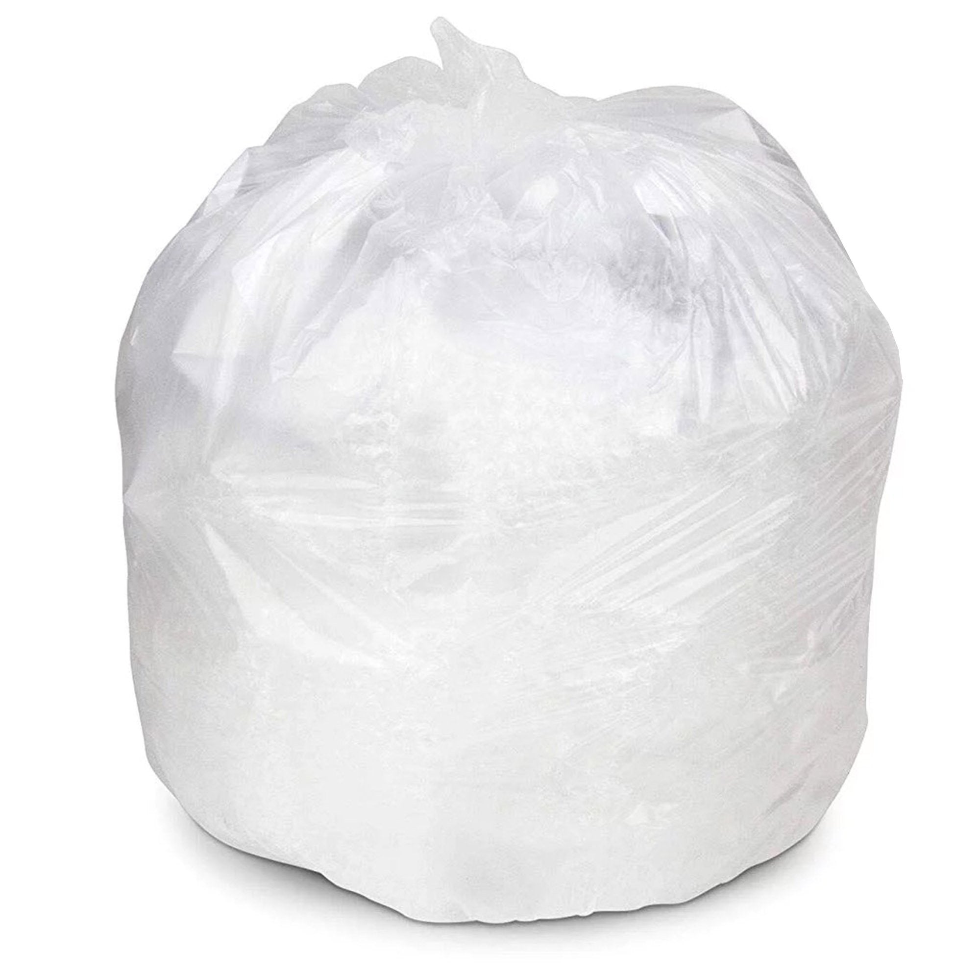 Colonial Bag Clear 15gal Medium Duty Trash Bag HCR33MC