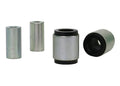 Whiteline Plus 7/03-11 Mazda RX8 Front Shock / Control Arm Bushing Kit W33338
