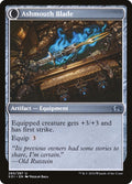 Neglected Heirloom // Ashmouth Blade (SOI-260) - Shadows over Innistrad: (Double Faced Transform)
