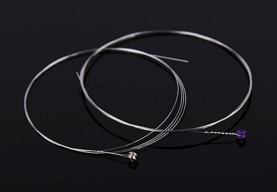 F Electric Guitar Strings Acoustic Guitar Strings 1-6 Strings Guitar Strings Guitar Strings Strings