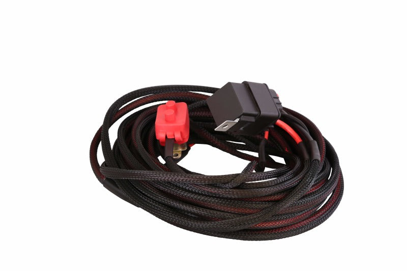Aeromotive Premium Heavy Duty Fuel Pump Wiring Kit Deluxe