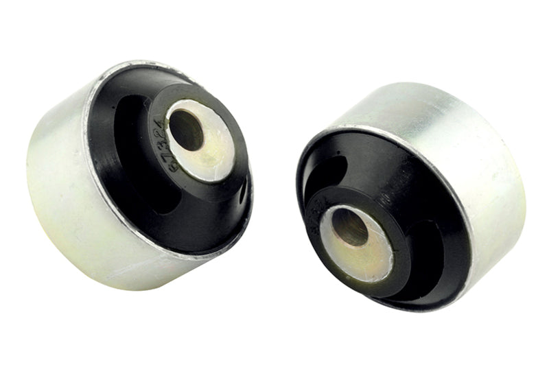 Whiteline Caster Correction Lower Inner Rear Bushings Ford Fiesta 2011-2011