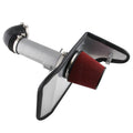 SPYDER Xtune Chevy Camaro 2010-2012 3.6L V6 Intake ( w/Heat Shield Red Filter ) Gray IN-HS-CCAM2010V6-36-GY 9932458