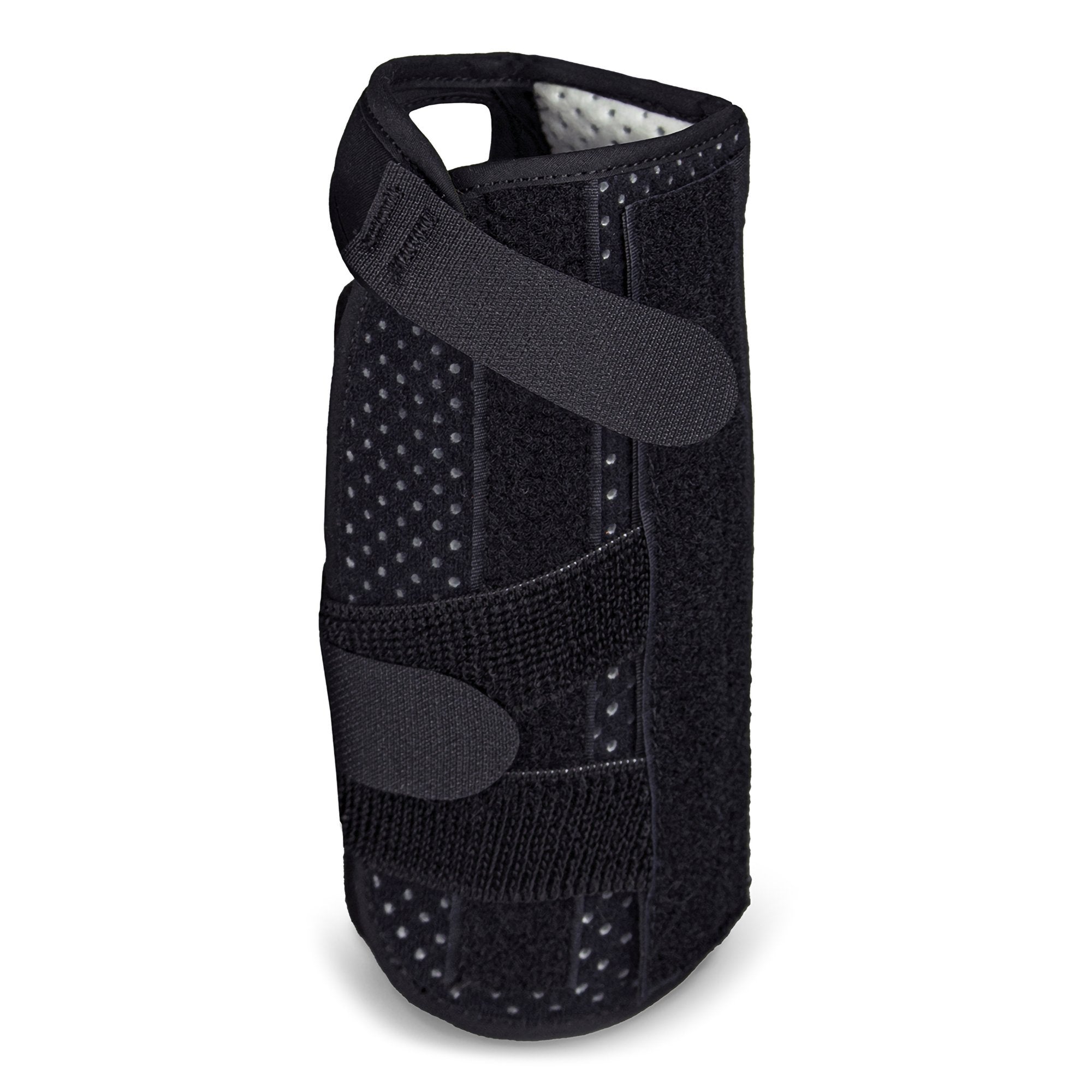 McKesson Right Wrist Splint with Single One-Pull Design, One Size Fits Most 155-81-87460