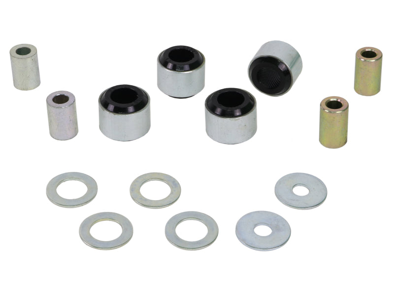 Whiteline Plus 3/08+ Dodge Challenger / 11/05+ Charger Rear Toe Link Inner and Outer W63345
