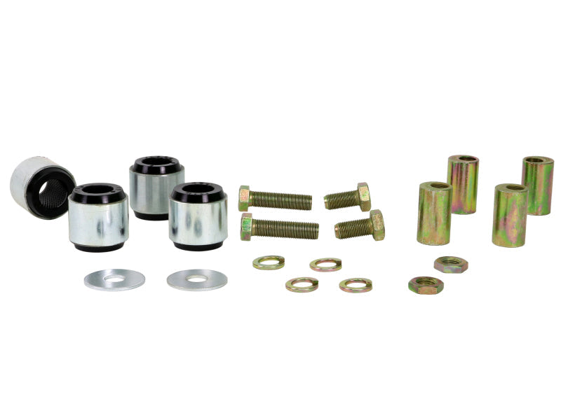 Whiteline Plus 3/08+ Dodge Challenger / 11/05+ Charger Rear Camber Correction Control/Radius Arm Upp W63342