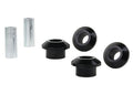 Whiteline Plus 05/05+ Ford Focus / 04-03/08 Mazda 3 Lower Inner Front Control Arm Bushing Kit W53286