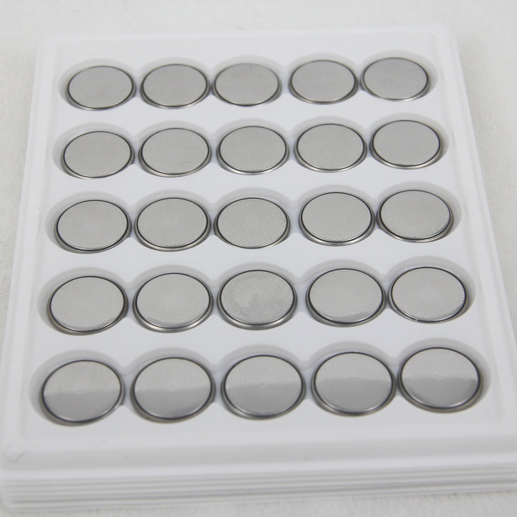 Button battery 3V