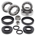 All Balls Racing 09-14 Honda TRX420 FA IRS Differential Bearing & Seal Kit Front 25-2071