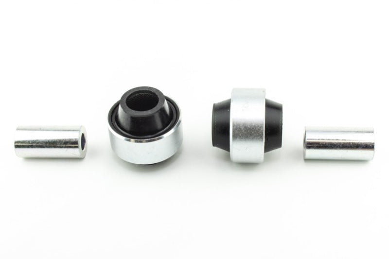 Whiteline Plus 8/07+ Dodge Avenger / 7/02+ Mitsubishi Lancer C/A - Lwr Inner Rear Bushing Kit W53382
