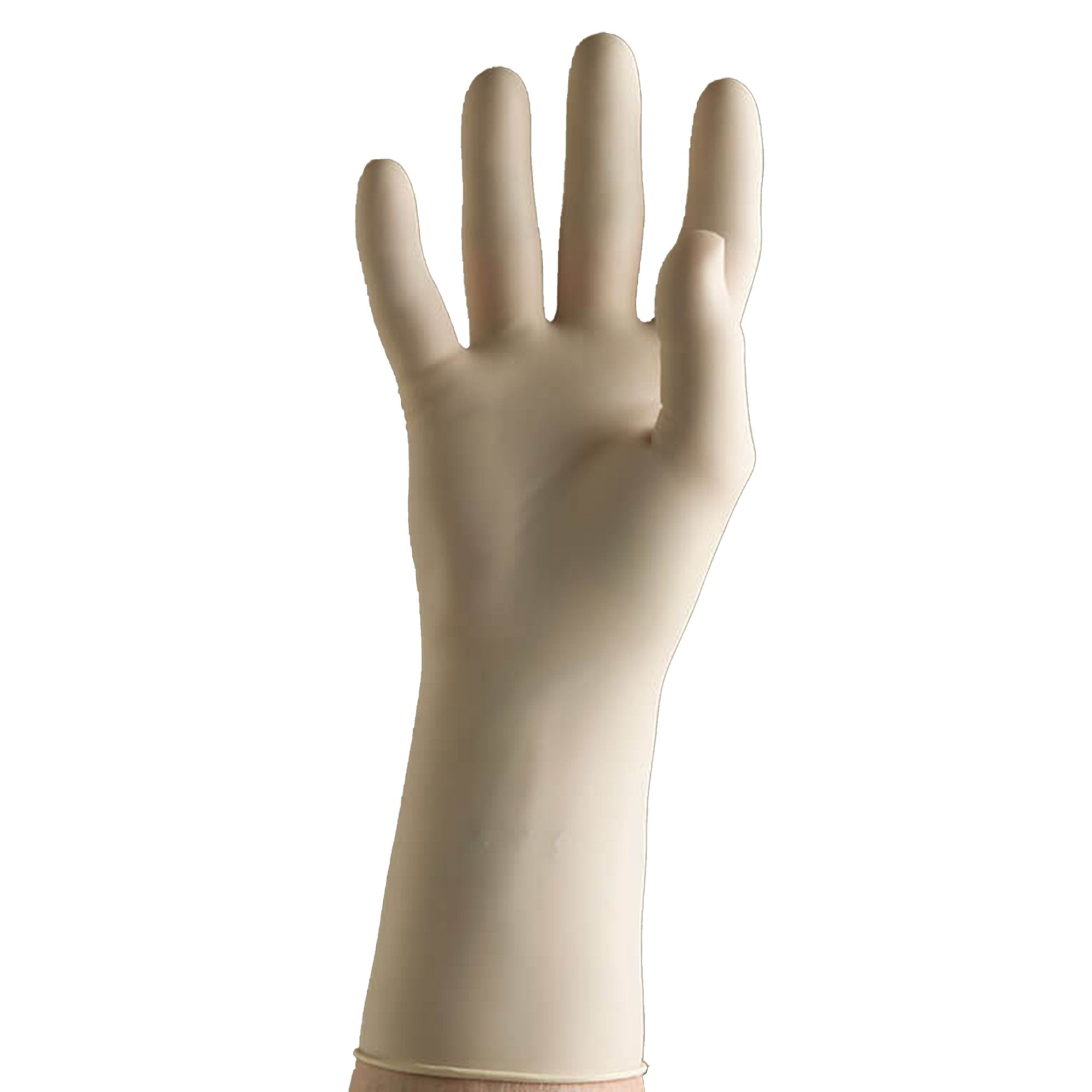 DermAssist® Prestige® Polyisoprene Surgical Glove, Size 7.5, Ivory 134750