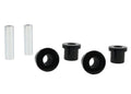 Whiteline Plus 80-92 Volkswagen Vanagon T3 Front C/A-Lwr Inner Bushing Kit W53463